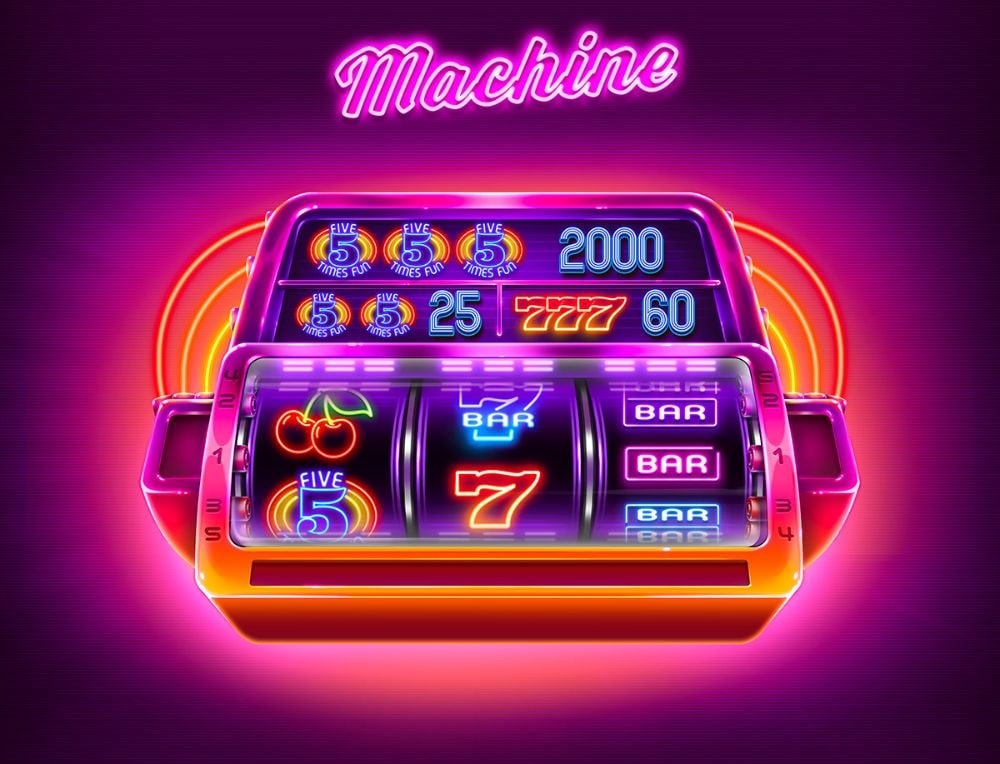 Jenis permainan slot MPO 500 video slot jackpot progresif terlengkap